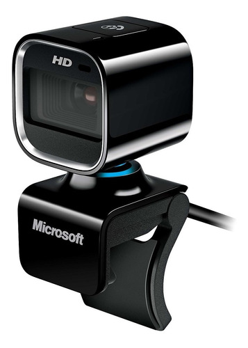 Microsoft Lifecam Hd- Para Portatil Pd-