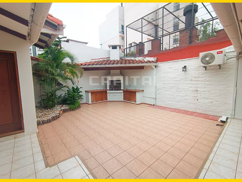 Casa En Alquiler Para Oficina O Vivienda En Sirari- Equipetrol