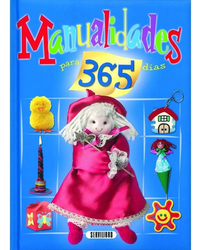 Manualidades Para 365 Días