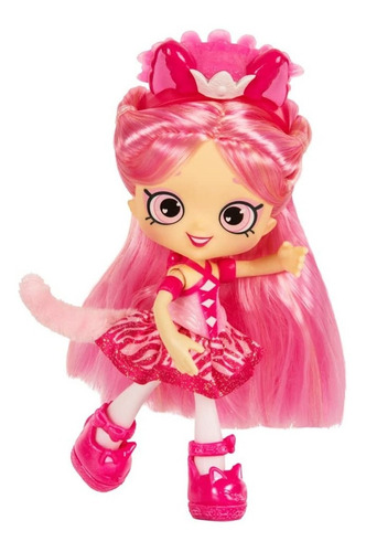Shoppies Muñeca Shopkins Makaella Coco Cookie Fria O Lemony