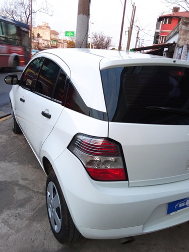 Imagen 6 de 13 de Chevrolet Agile 1.4 Ls Spirit