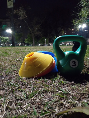 Imagen 2 de 3 de Personal Trainer - Entrenador Personal.