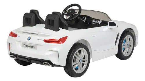 Bmw Z4 Eléctrico Para Niños Con Control Remoto Y Luces