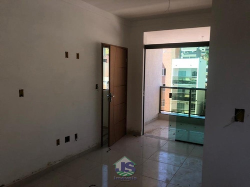 Imagem 2 de 13 de Apartamento Venda Bairro Cidade Nova - 675-1