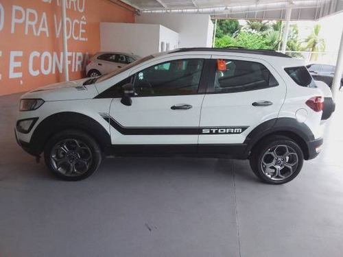 Imagem 8 de 10 de Ford Ecosport 2.0 Direct Flex Storm 4wd Automático