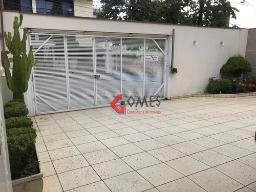 Imagem 27 de 30 de Sobrado Com 3 Dormitórios À Venda, 247 M² Por R$ 1.700.000,00 - Jardim - Santo André/sp - So1112