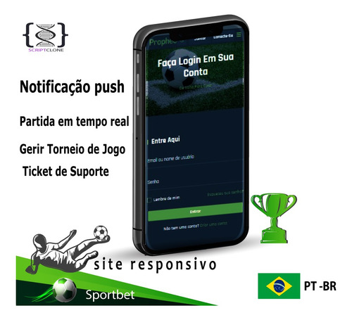 Script Plataforma De Aposta Online Pro 2024