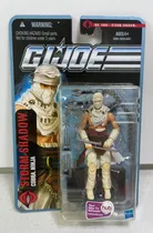 Comprar Gi Joe Rene Storm Shadow Cobra Ninja 2010 Pursuit Of Cobra