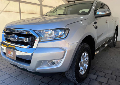 Ford Ranger 3.2 Xlt Diésel Cabina Doble 4x4 At