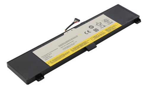 Bateria Para Lenovo Eraser Y50-70 Y50-70 Touch Y50-80