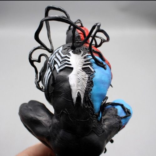 Spiderman Venom Simbyote Figura De Acción