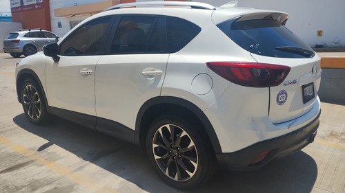 Mazda Cx5 Signature Piel Qc Ac