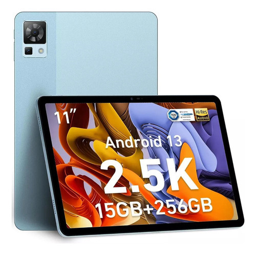 Doogee T30 Pro 11 Inch Android 13 Tablets 15gb+256gb Color Azul