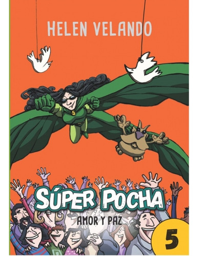 Super Pocha (5)- Amor Y Paz*. - Helen Velando