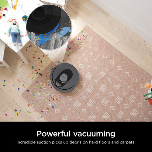 Robot Aspirador Shark Av2501s Ai Ultra Con Matrix Clean