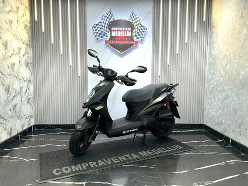 Kymco Agility Go