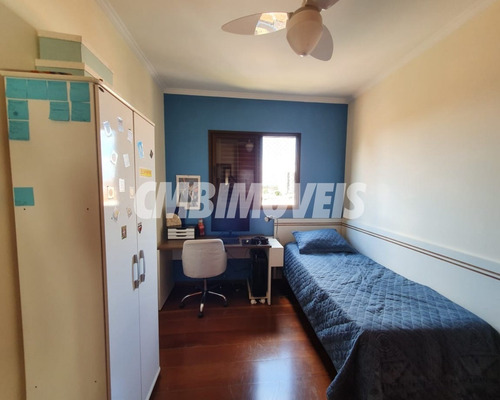 Imagem 12 de 15 de Apartamento À Venda 3 Dormitórios No Guanabara Em Campinas - Ap21647 - Ap21647 - 68980177