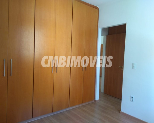 Apartamento Para Alugar 1 Dormitórios No Bairro Botafogo Em Campinas - Ap21929 - Ap21929 - 69310909