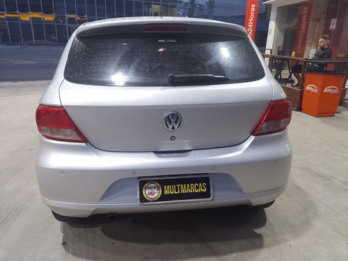 Volkswagen Gol 1.6 Vht Trend Total Flex I-motion 5p