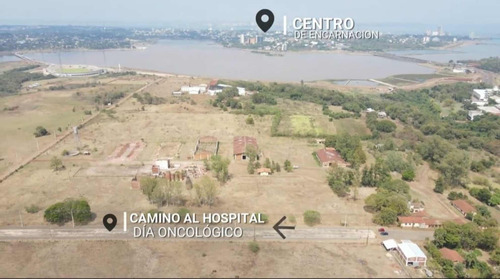Imagen 11 de 13 de Terreno En Venta! 10 Hectáreas En Encarnación