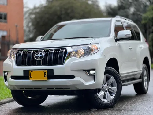 Toyota Prado 2.8 Tx-L At6