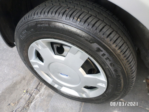Ford Fiesta Max 1.4 4p Ambiente Tdci 2009