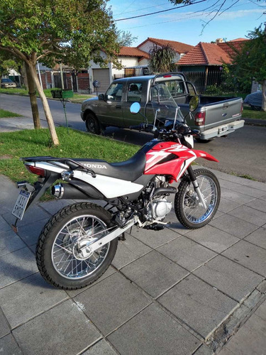 Honda Xr150 L