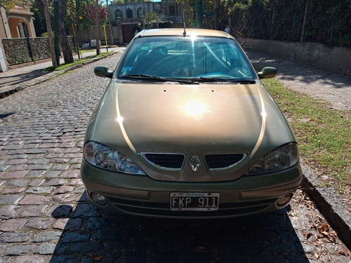 Renaul Megane