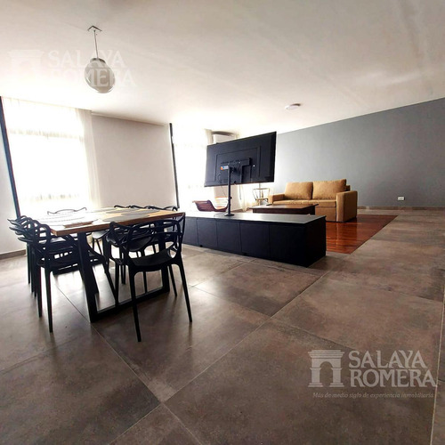 Venta Departamento Centro Ciudad Estilo Y Modernismo Se Conjugan