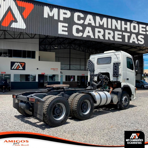 Cavalo Mecânico Volvo Fh 520 2008