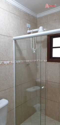 Sobrado Com 3 Suítes À Venda, 110 M² Por R$ 500.000 - Jardim Do Papai - Guarulhos/sp - So0223