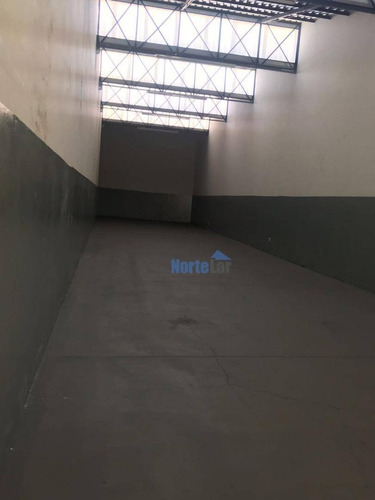 Imagem 6 de 6 de Galpão Para Alugar, 400 M² Por R$ 8.500,00/mês - Vila Jaguara - São Paulo/sp - Ga0160