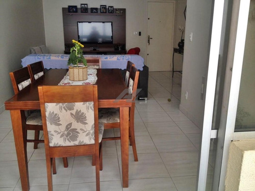 Imagem 2 de 14 de Apartamento À Venda Em Jardim Paraíso - Ap005809