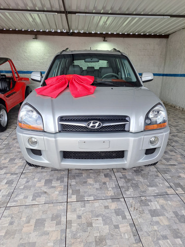 Hyundai Tucson 2.0 Gls 4x2 Flex Aut. 5p Manual