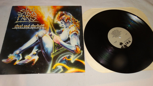 Shok Paris - Steel And Starlight '1987 (i.r.s. Records) (vin
