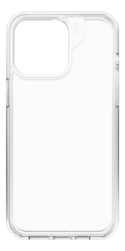 Funda De Protección Crystal Palace Para Iphone 15 Pro Max Transparente