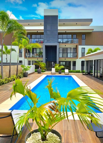 Apartamento En Ventas Detrás De Almacenes Unidos Bávaro