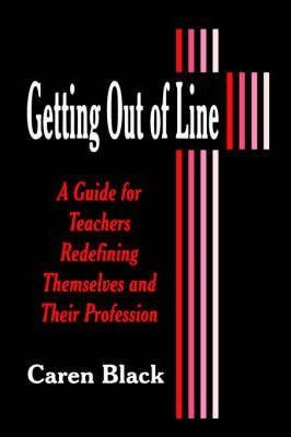 Libro Getting Out Of Line - Caren Black