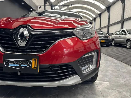 Renault Captur 2.0 Intens Automática
