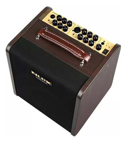 Amplificador Para Guitarra Nux Stageman 80w Oferta $ 420