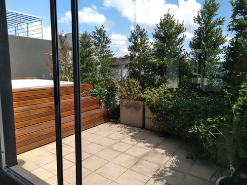 Departamento Monoambiente Nuevo, Impecable En Villa Crespo