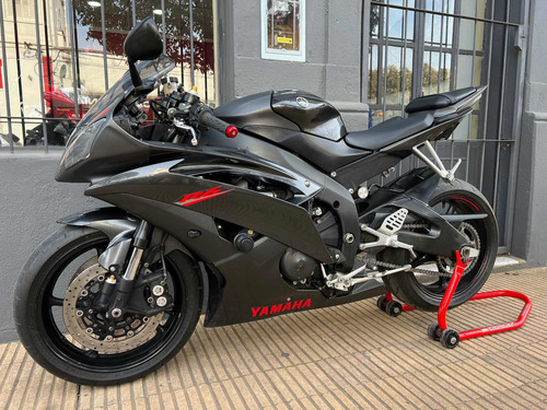 Imagen 22 de 25 de Yamaha Yzf R6