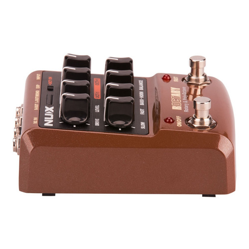 Pedal Nux Roctary