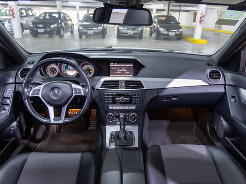 Mercedes-Benz Clase C 1.8 C250 Avantgarde Sport At B.eff