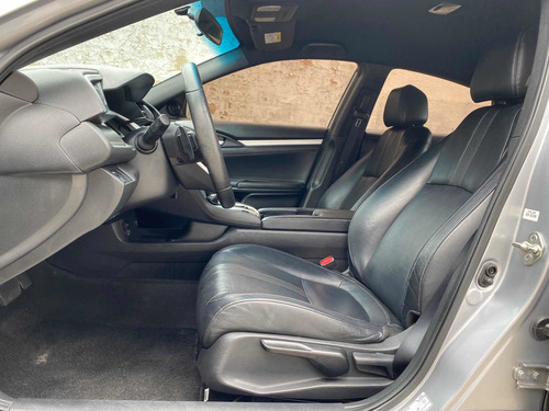 Imagem 10 de 12 de Honda Civic 2018 2.0 Exl Flex Aut. 4p