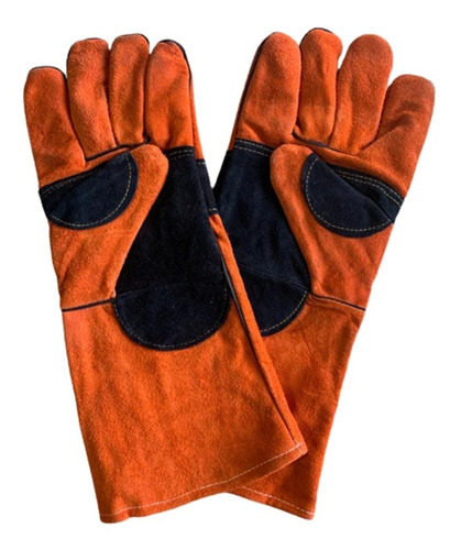 Guantes Para Soldador Calidad Inoxcrom