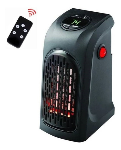 Calefaccion Calentador Calefactor De Ambiente Portátil ¡