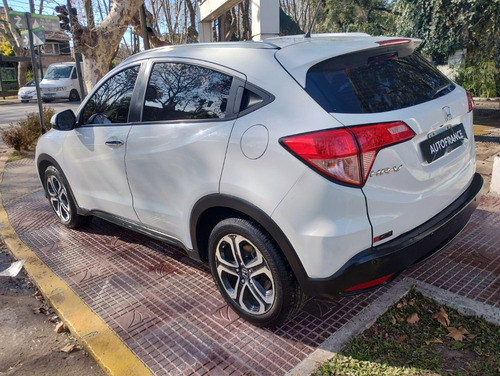 Imagen 8 de 17 de Honda Hrv Ex-l 2016 Usado Blanco