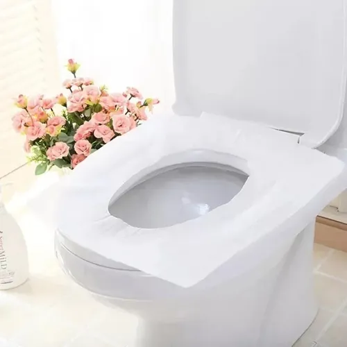 Kit X2 Protectores Cubre Asiento Inodoro Descartables