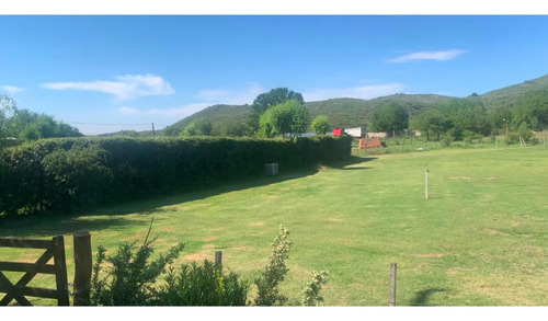 Terreno 1800 Mtrs En Estancia Grande (titular , Luz , Agua)